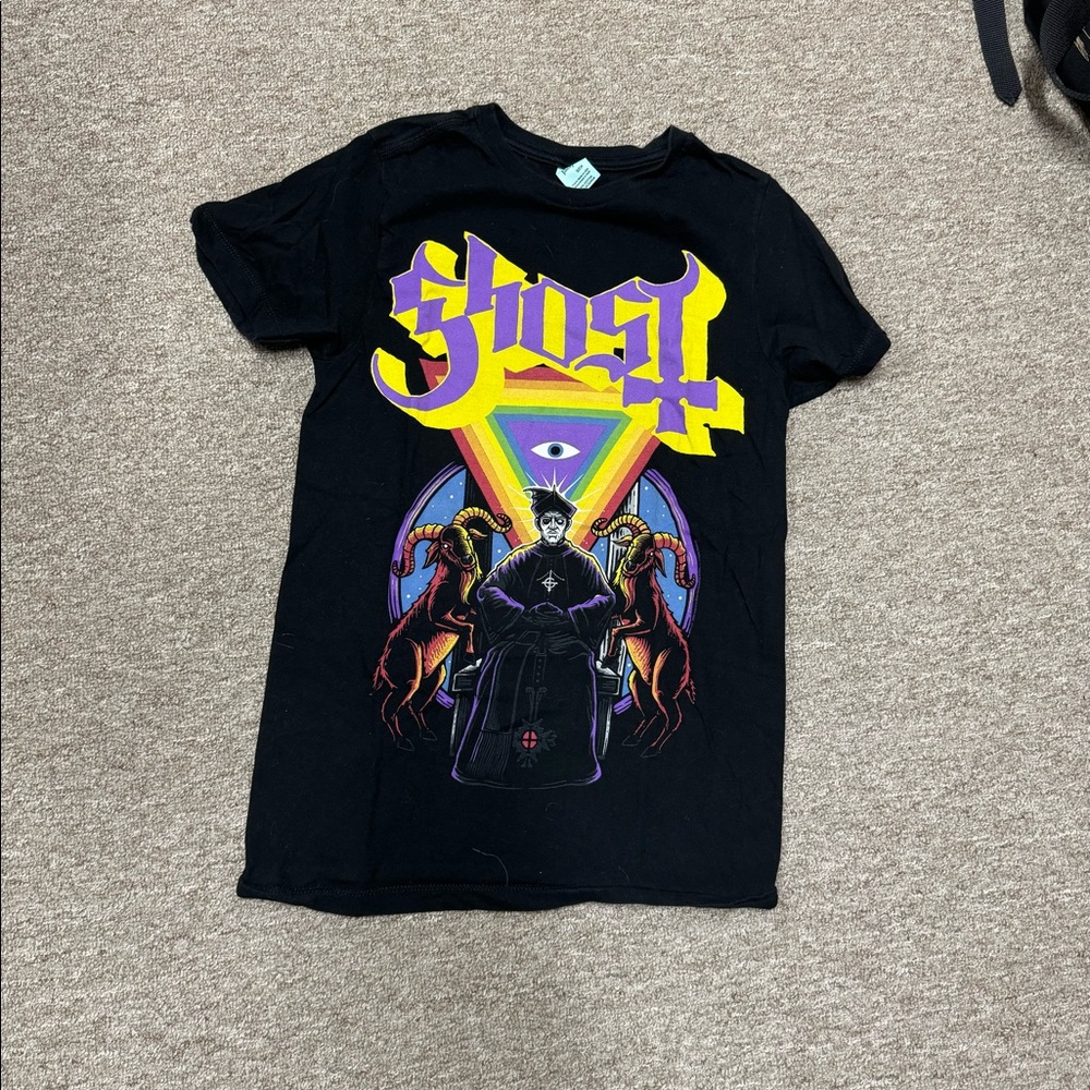 Ghost Shirt